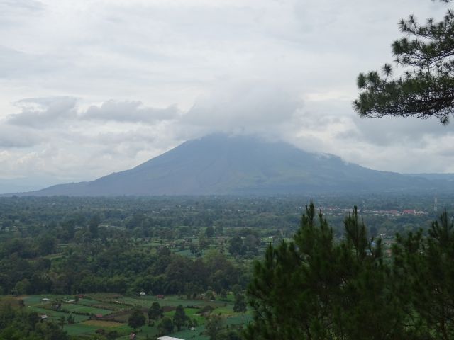 Berastagi